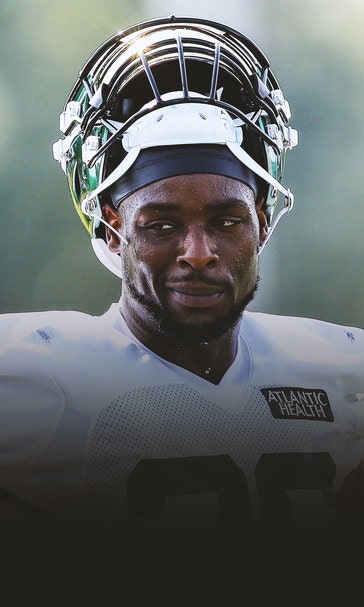 Jets Release Le'Veon Bell